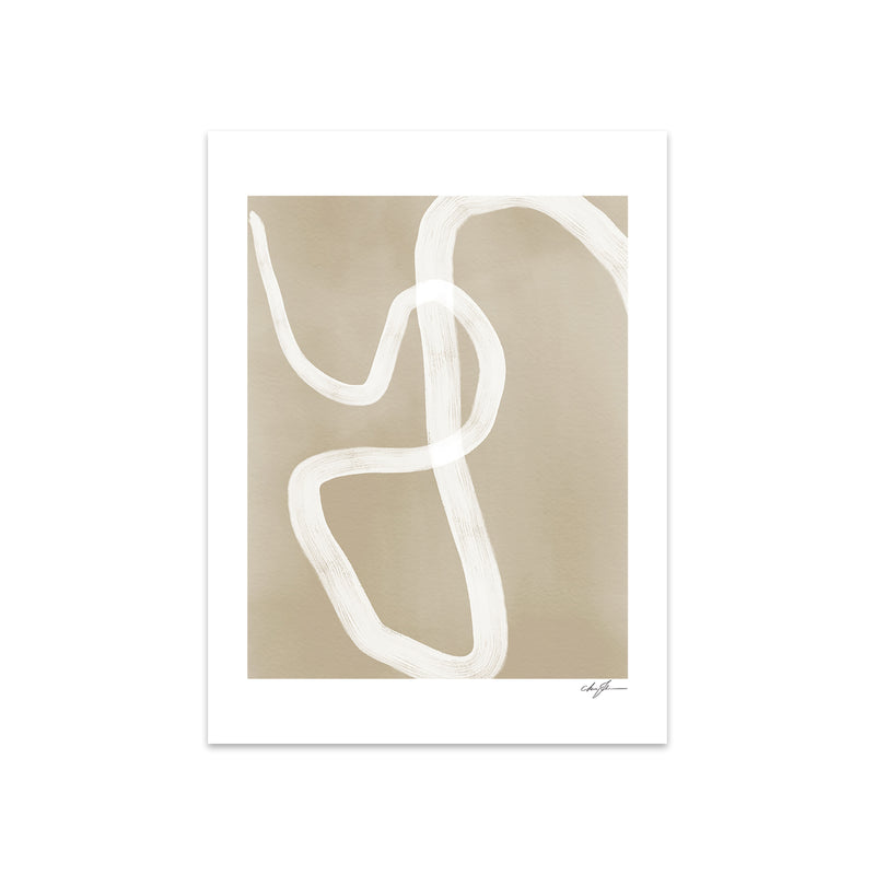 The Poster Club - One Way von Anna Johansson | 
