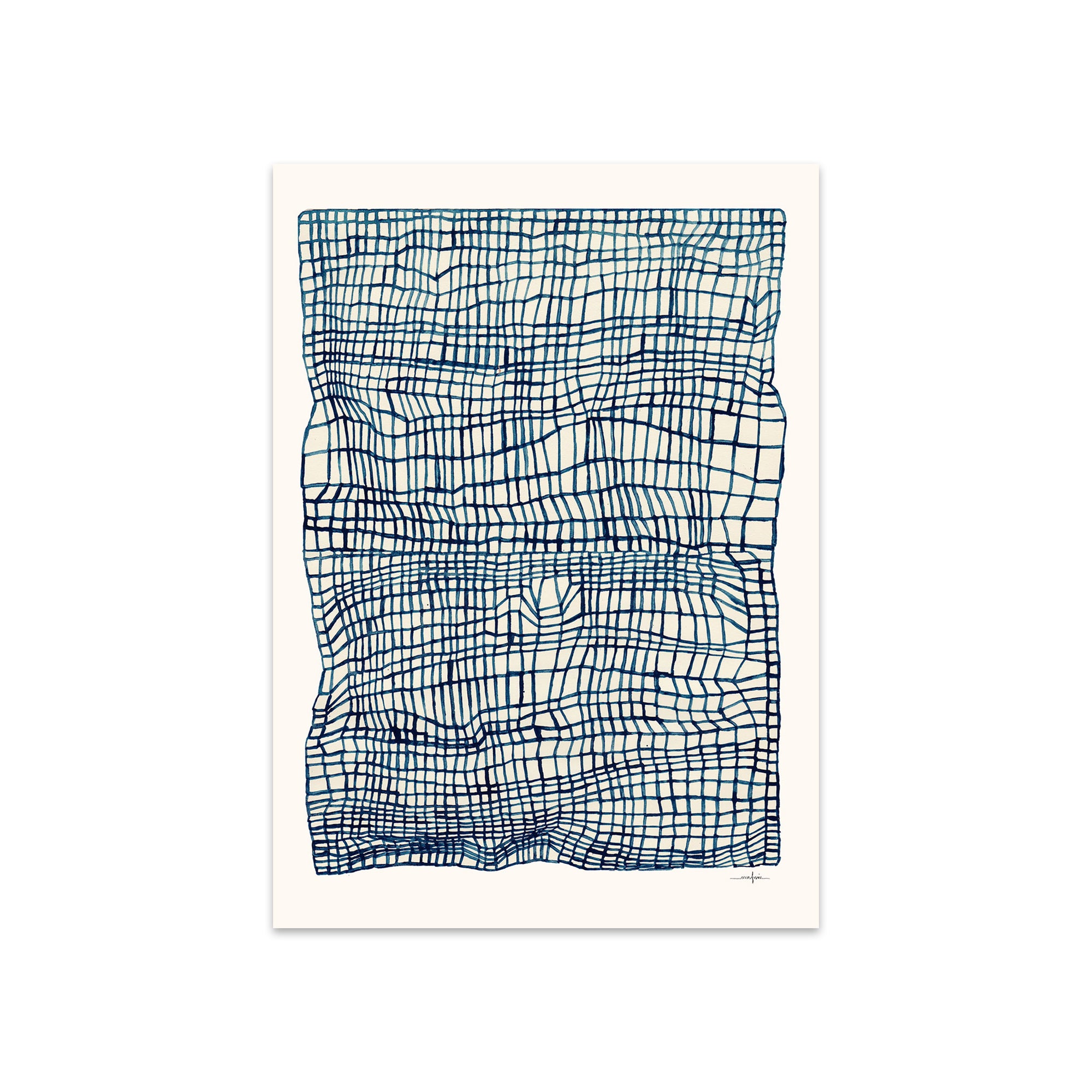 The Poster Club - Sketchbook von Ana Frois | 