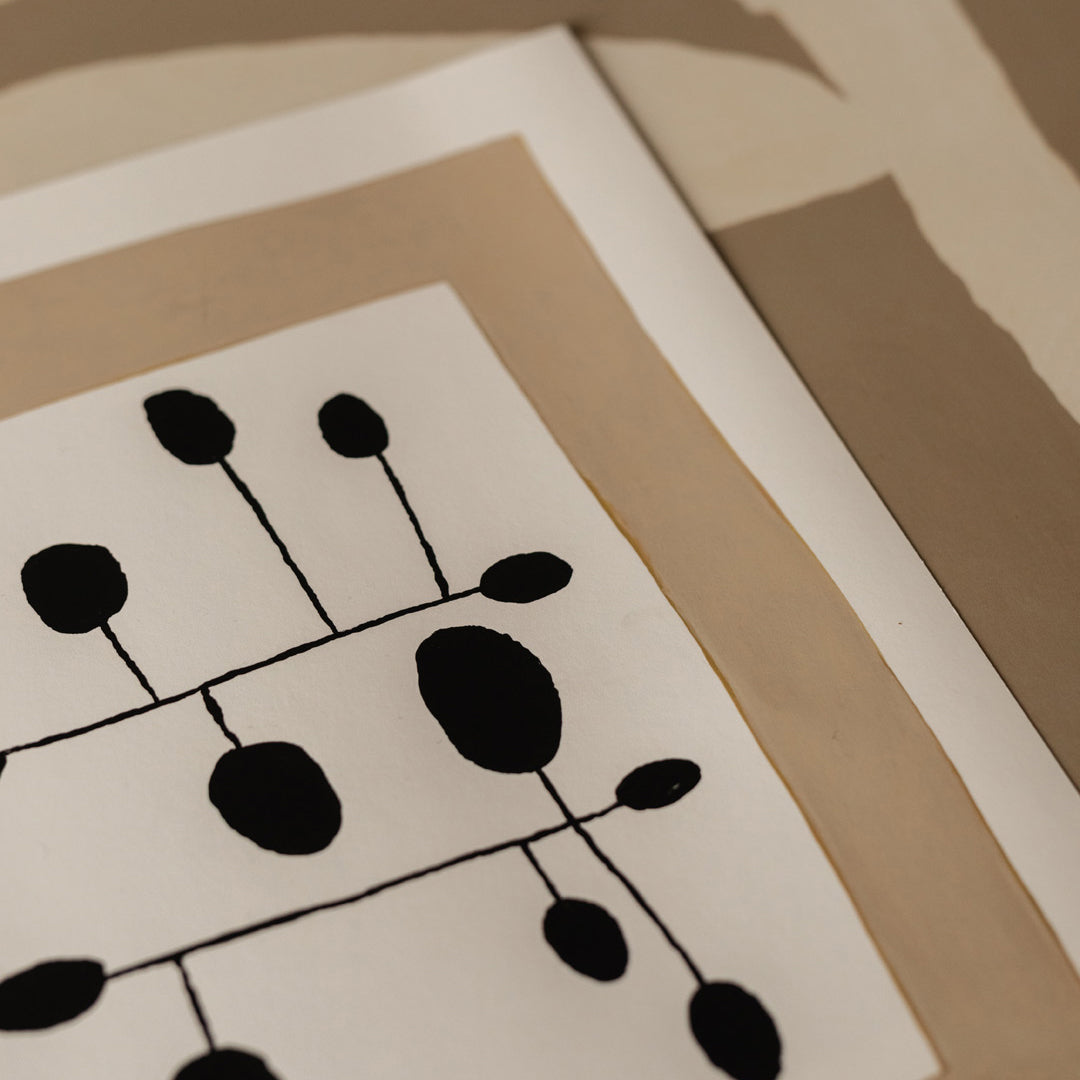 The Poster Club - Spot 12 von Leise Dich Abrahamsen