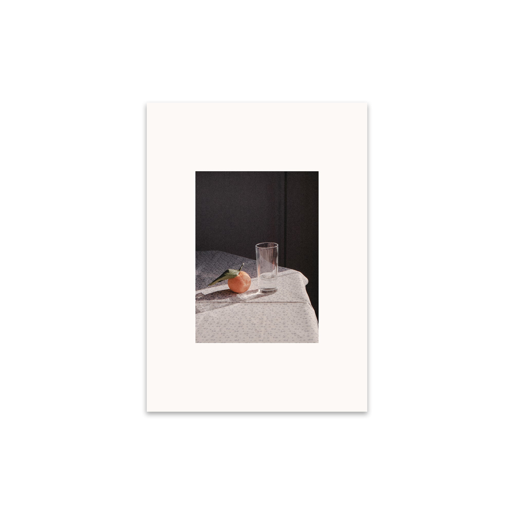The Poster Club - Sunrise von Ana Santl | 30 x 40 cm