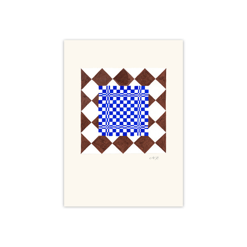 The Poster Club - Tern No. 2 von Molly Kyhl | 