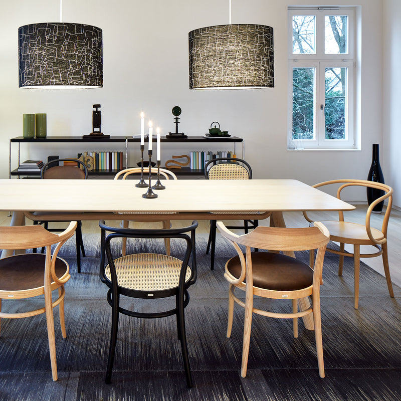 Thonet - 209 Bugholzstuhl