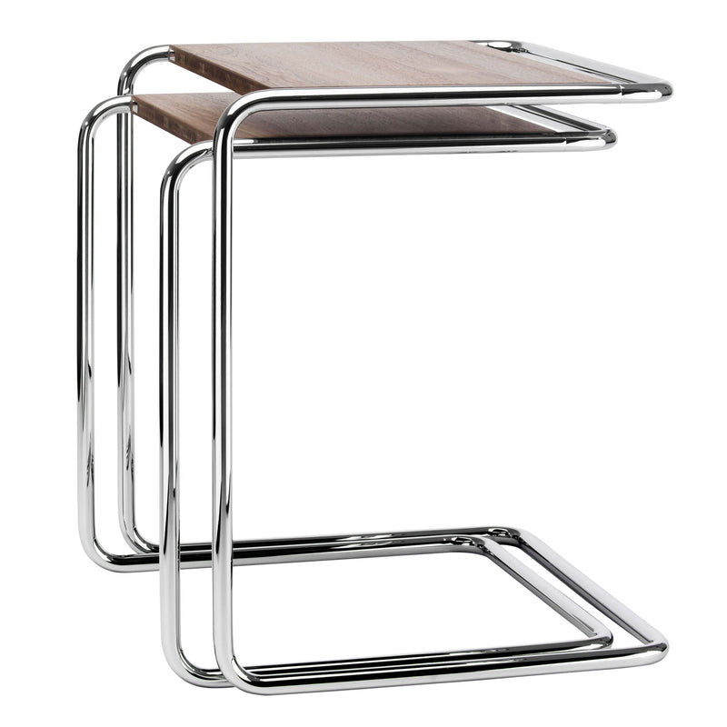 Thonet - B 97 Beistelltisch | B 97 / Nussbaum geölt
