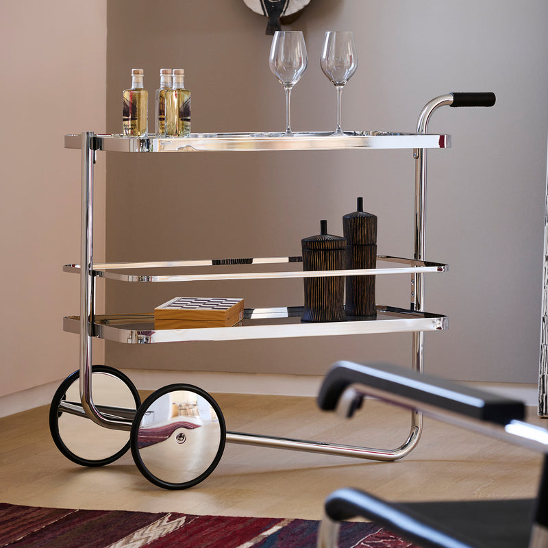 Thonet - S 179 Servierwagen