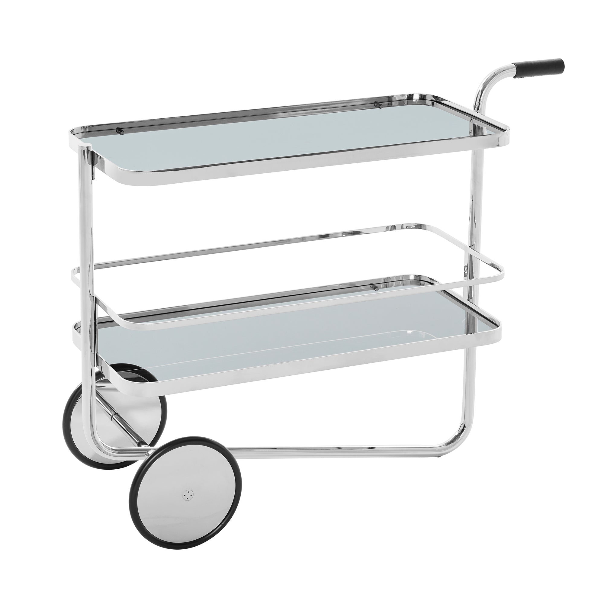 Thonet - S 179 Servierwagen | grau