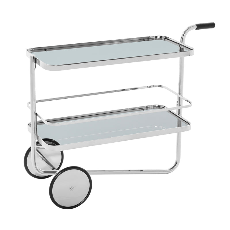 Thonet - S 179 Servierwagen | grau