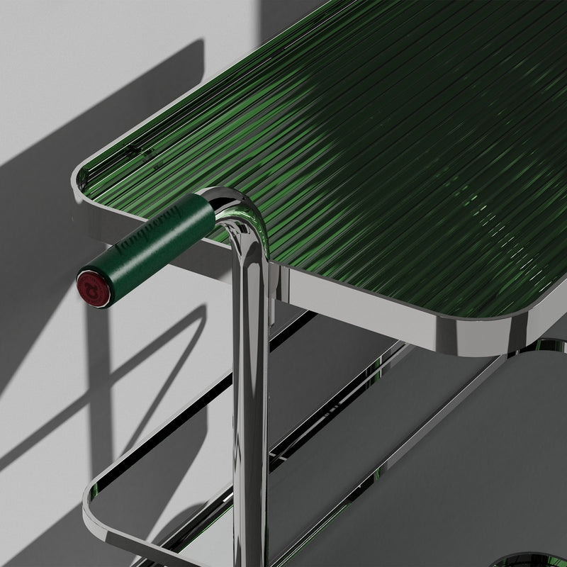 Thonet - S 179 Servierwagen