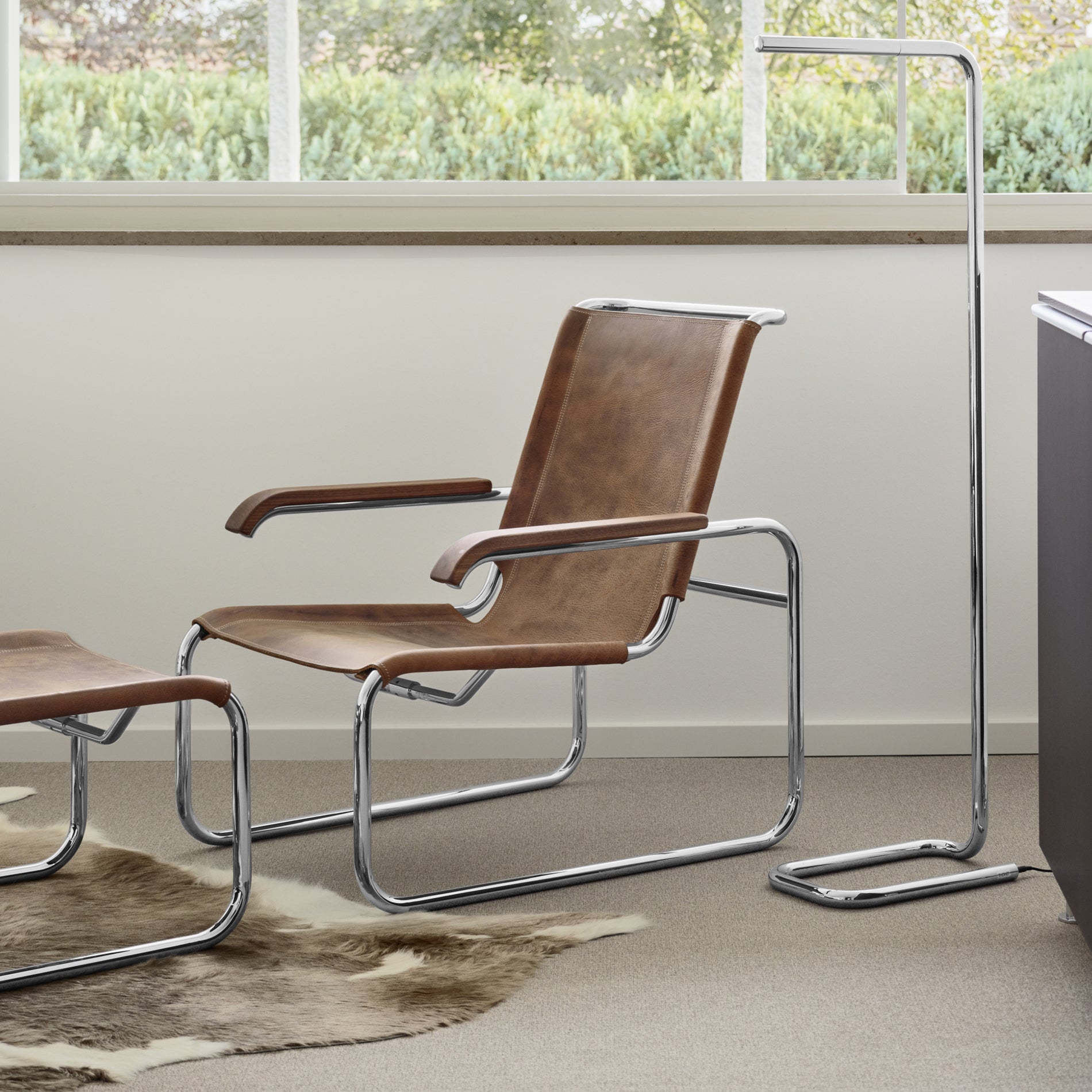 Thonet - S 35 Sessel