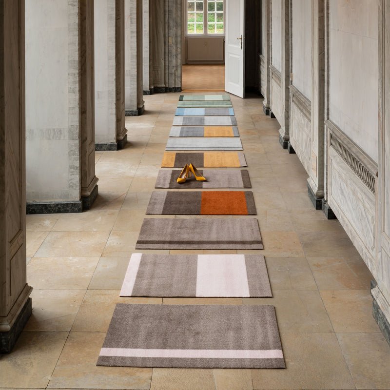 tica copenhagen - Stripes Horizontal Läufer