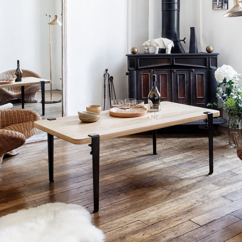 TipToe - Couchtisch- und Bankbein