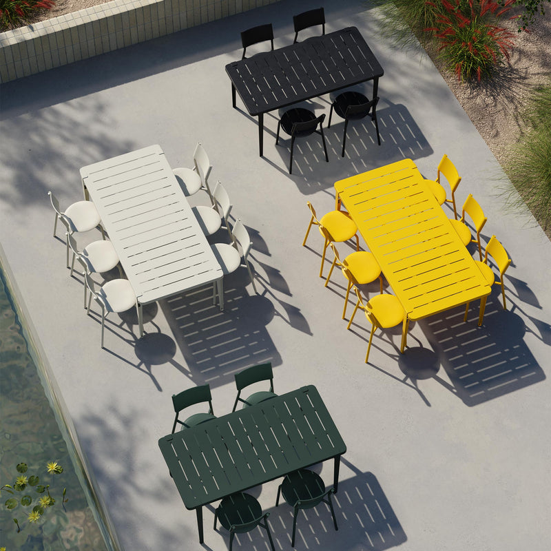 TipToe - Gartentisch MIDI Kollektion