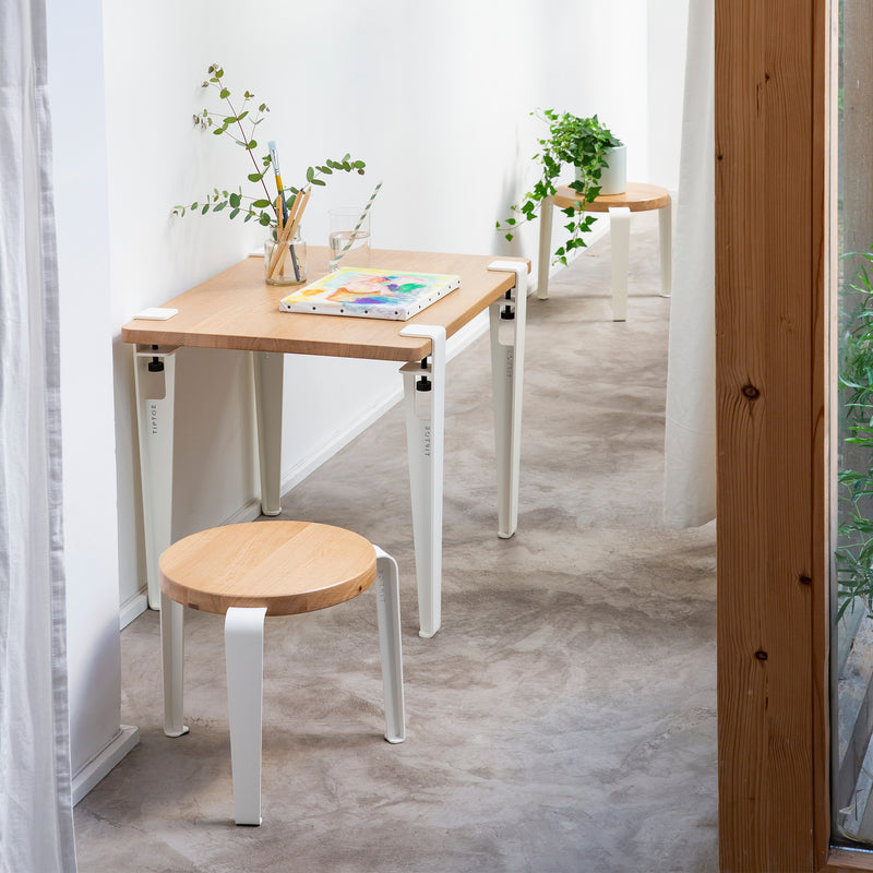 TipToe - MINI LOU Kinderhocker Holz