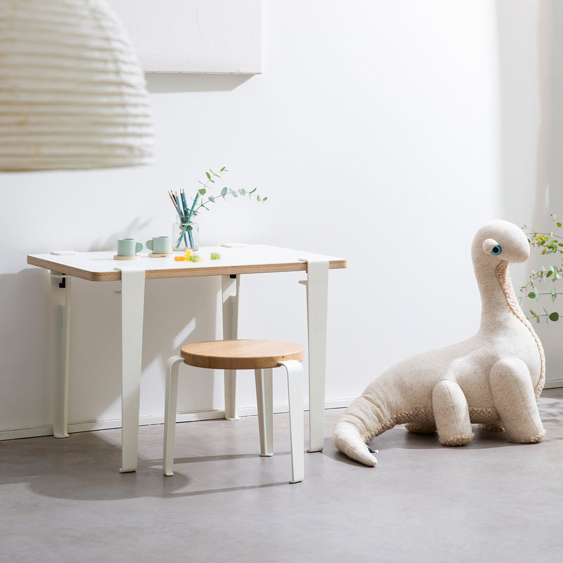 TipToe - MINI LOU Kinderhocker Holz