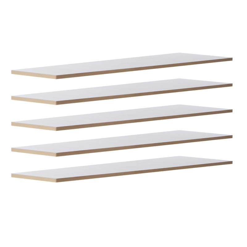 Tojo - flachmann Schuhschrank | 5er-Set