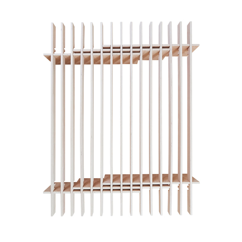 Tojo - Parallel Bett | 160 cm