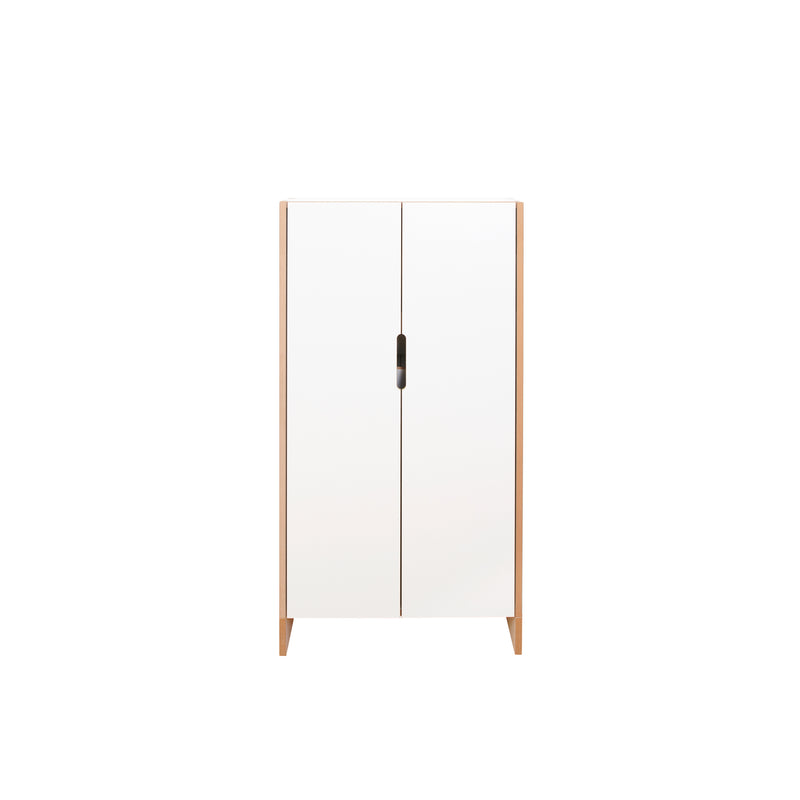 Tojo - flachmann Schuhschrank | Höhe 130,8 cm