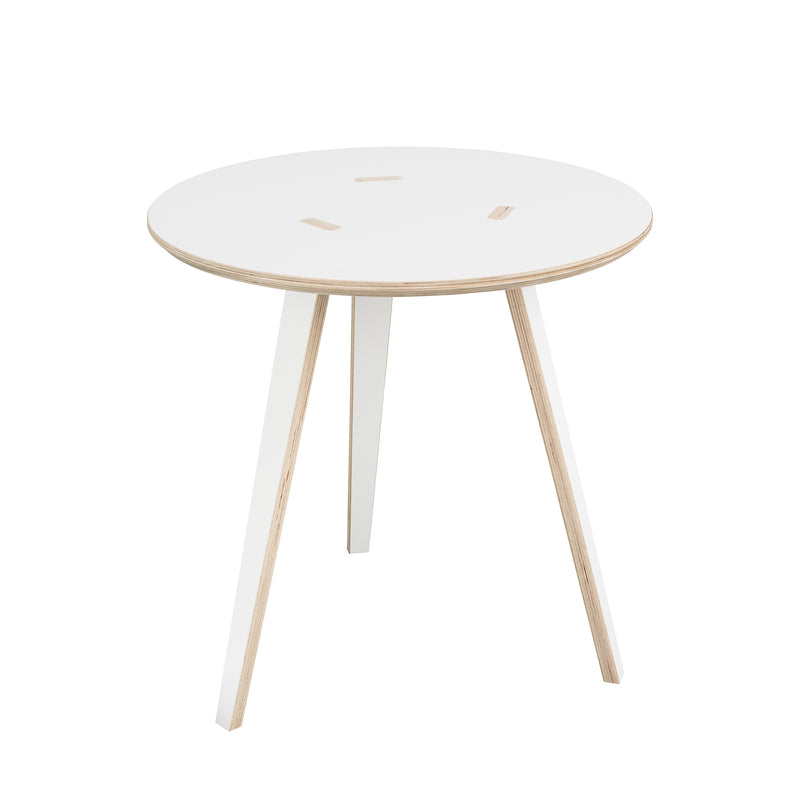 Tojo - rund Beistelltisch | 40 cm