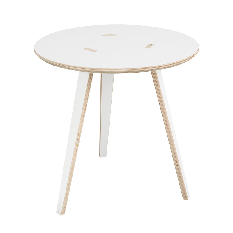 Tojo - rund Beistelltisch | 50 cm