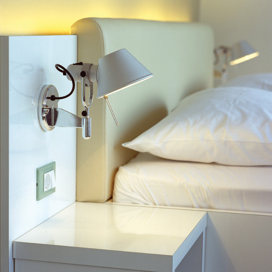 Artemide - Tolomeo Faretto Wandleuchte