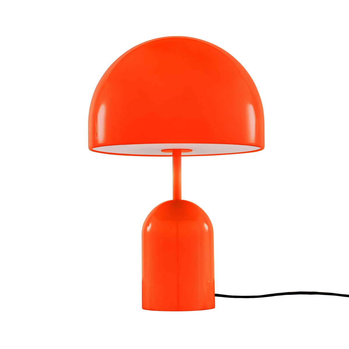 Tom Dixon - Bell LED Tischleuchte | fluoro