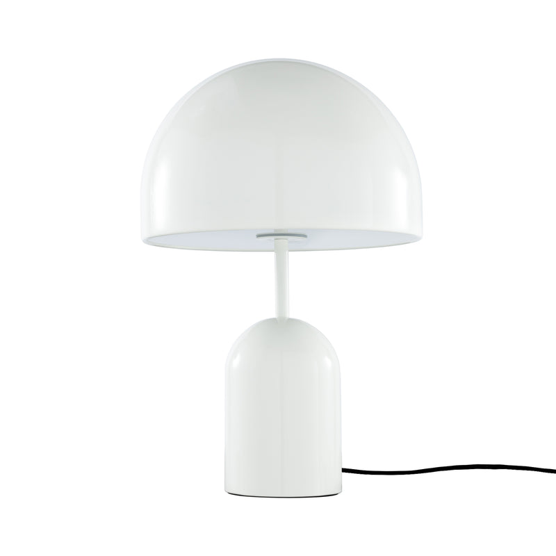 Tom Dixon - Bell LED Tischleuchte | weiß