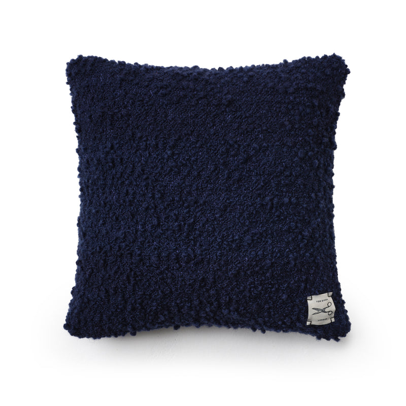 Tom Dixon - Bobble Kissen | blau