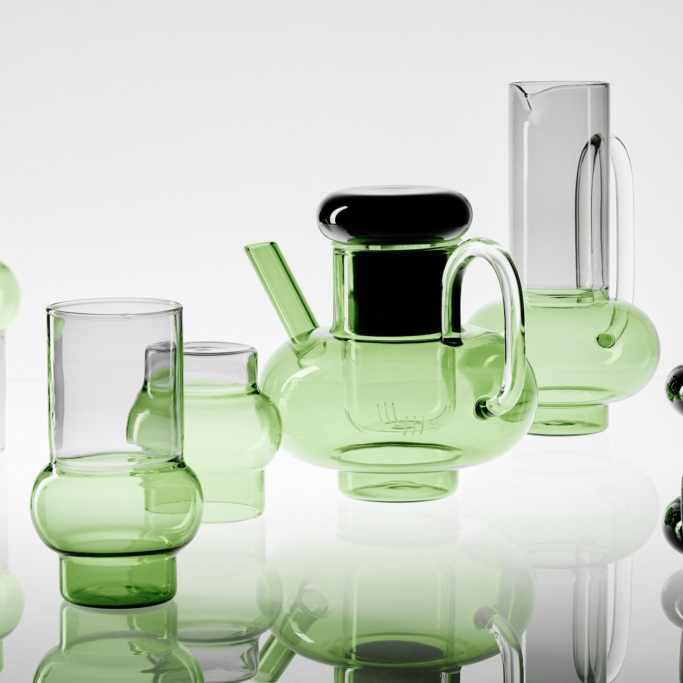 Tom Dixon - Bump Teekanne | 
