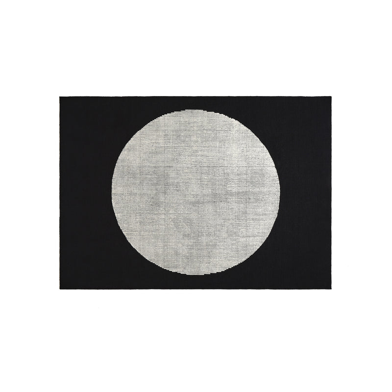 Tom Dixon - Disc Teppich | 170 x 240 cm