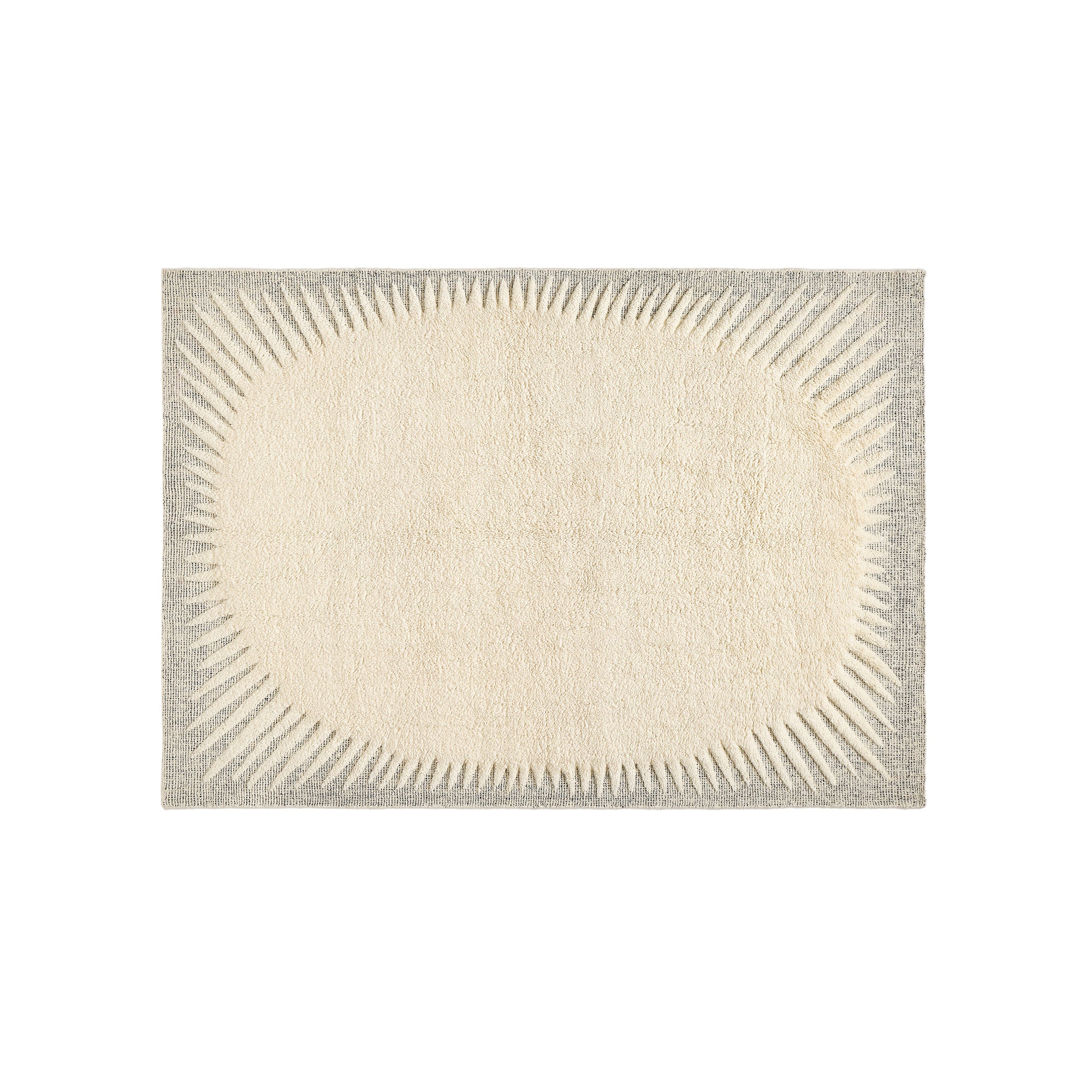 Tom Dixon - Edgy Teppich | 170 x 240 cm