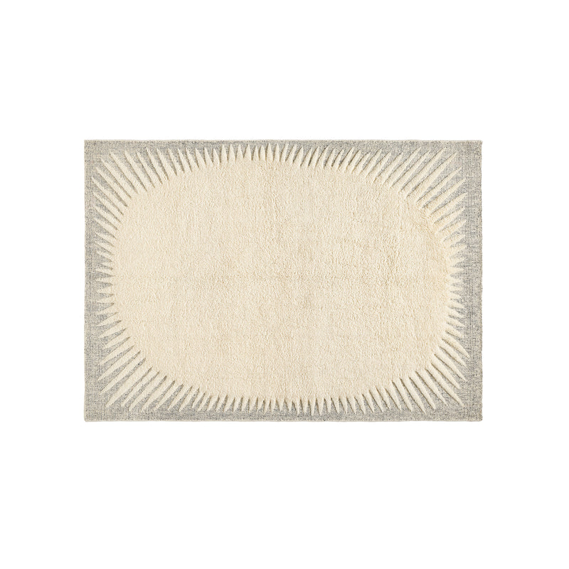 Tom Dixon - Edgy Teppich | 170 x 240 cm