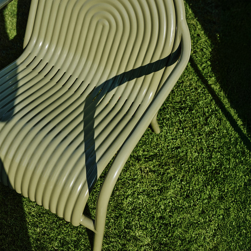 Tom Dixon - Groove Lounge Chair