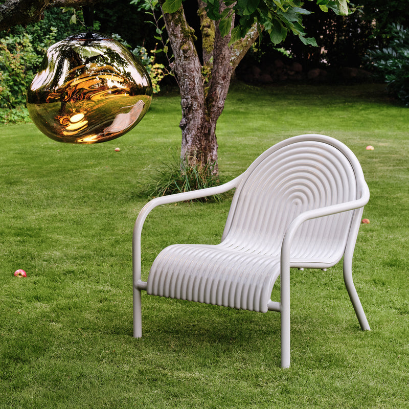 Tom Dixon - Groove Lounge Chair
