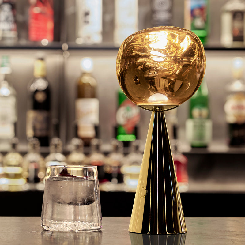 Tom Dixon - Melt LED Tischleuchte mit Akku