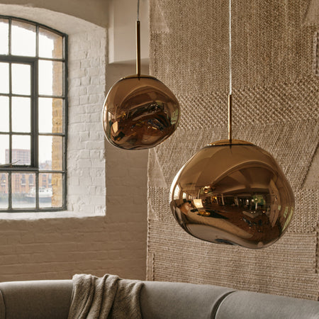 Tom Dixon - Melt Mini Pendelleuchte
