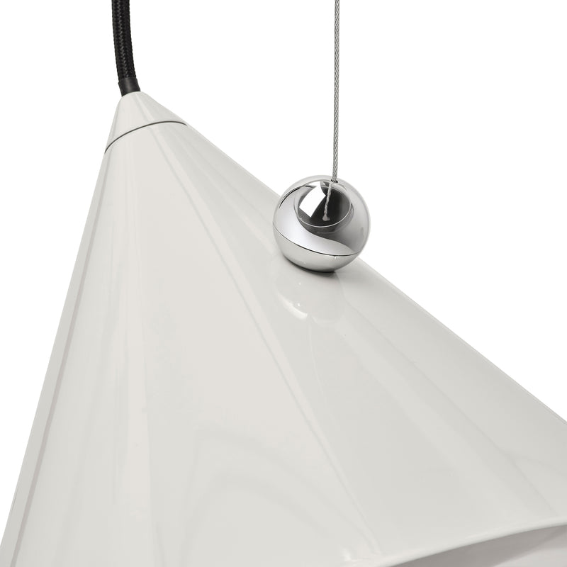 Tom Dixon - Pose LED Pendelleuchte