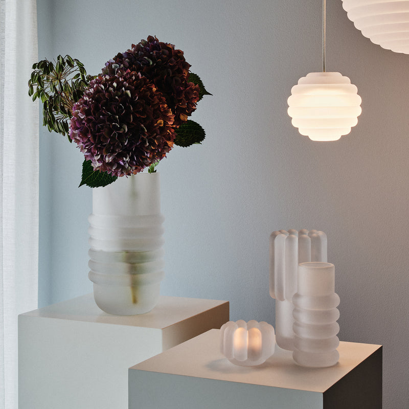 Tom Dixon - Press Vase