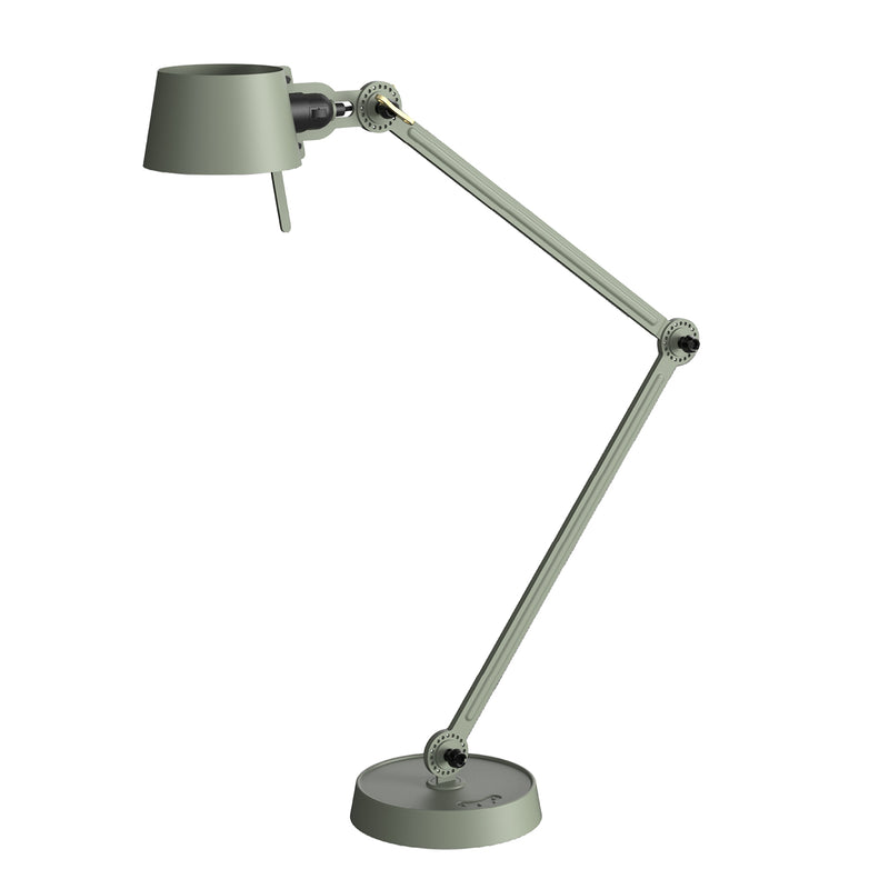 Tonone - Bolt 2 Arm Schreibtischleuchte | flux green