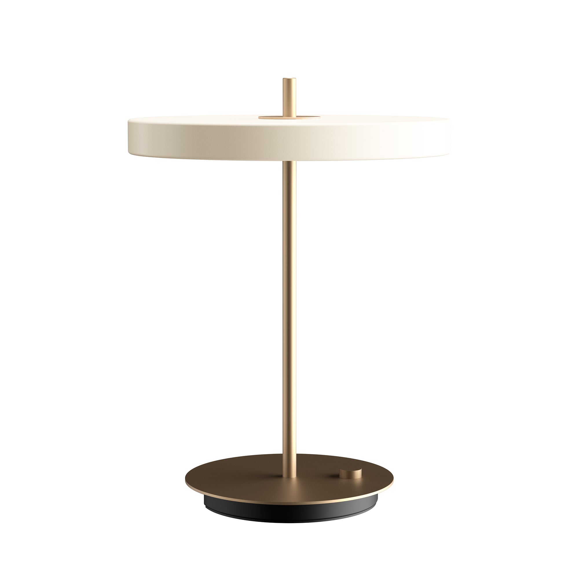 Umage - Asteria LED-Tischleuchte | pearl