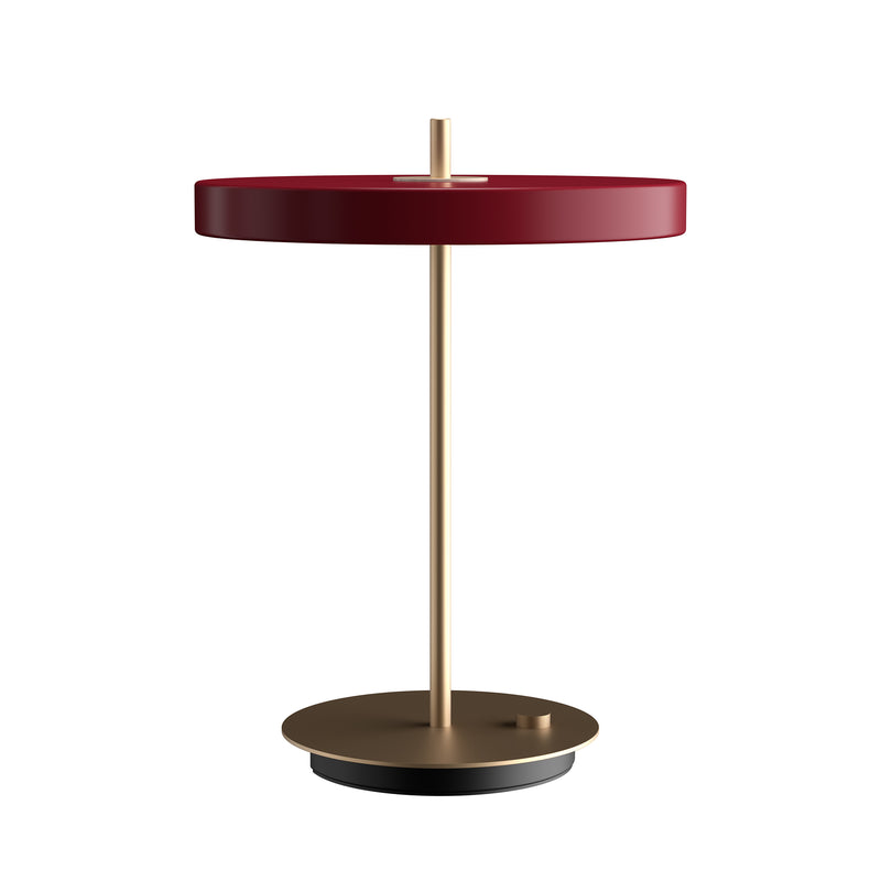 Umage - Asteria LED-Tischleuchte | ruby
