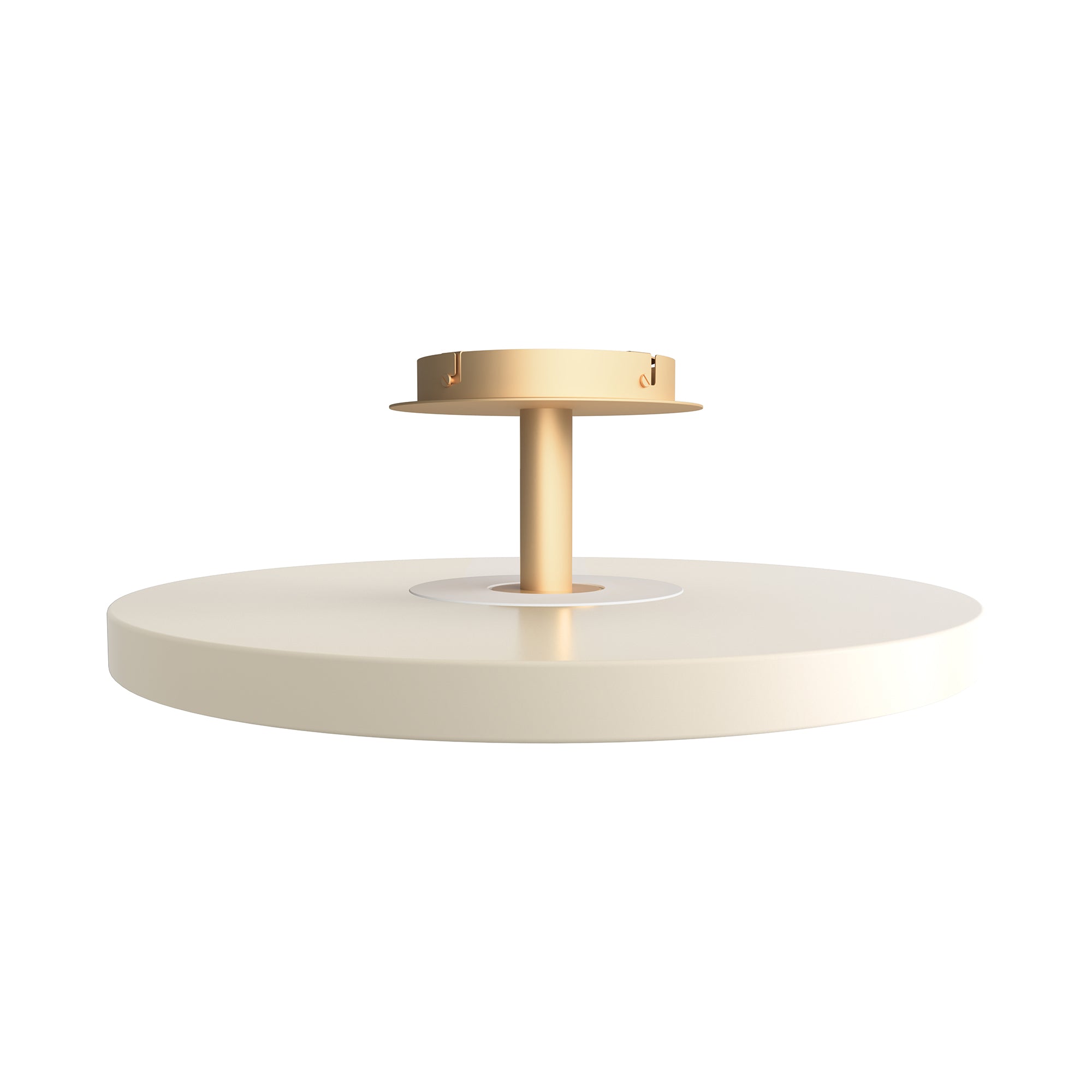Umage - Asteria Up LED Deckenleuchte | Ø 60 x H 21 cm / pearl