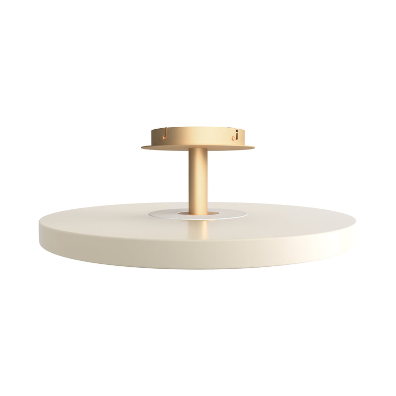 Umage - Asteria Up LED Deckenleuchte | Ø 60 x H 21 cm / pearl