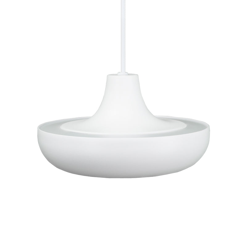 Umage - Cassini LED-Pendelleuchte | Ø 20 x 11 cm / weiß