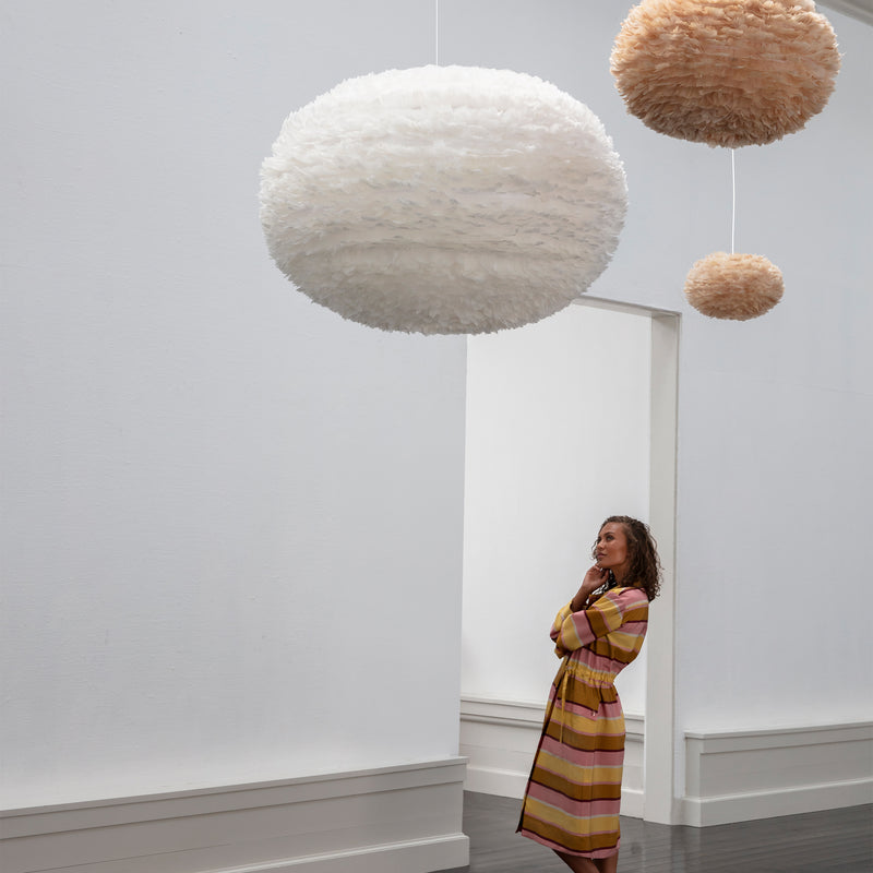 Umage - EOS Lampenschirm | XXL / weiß