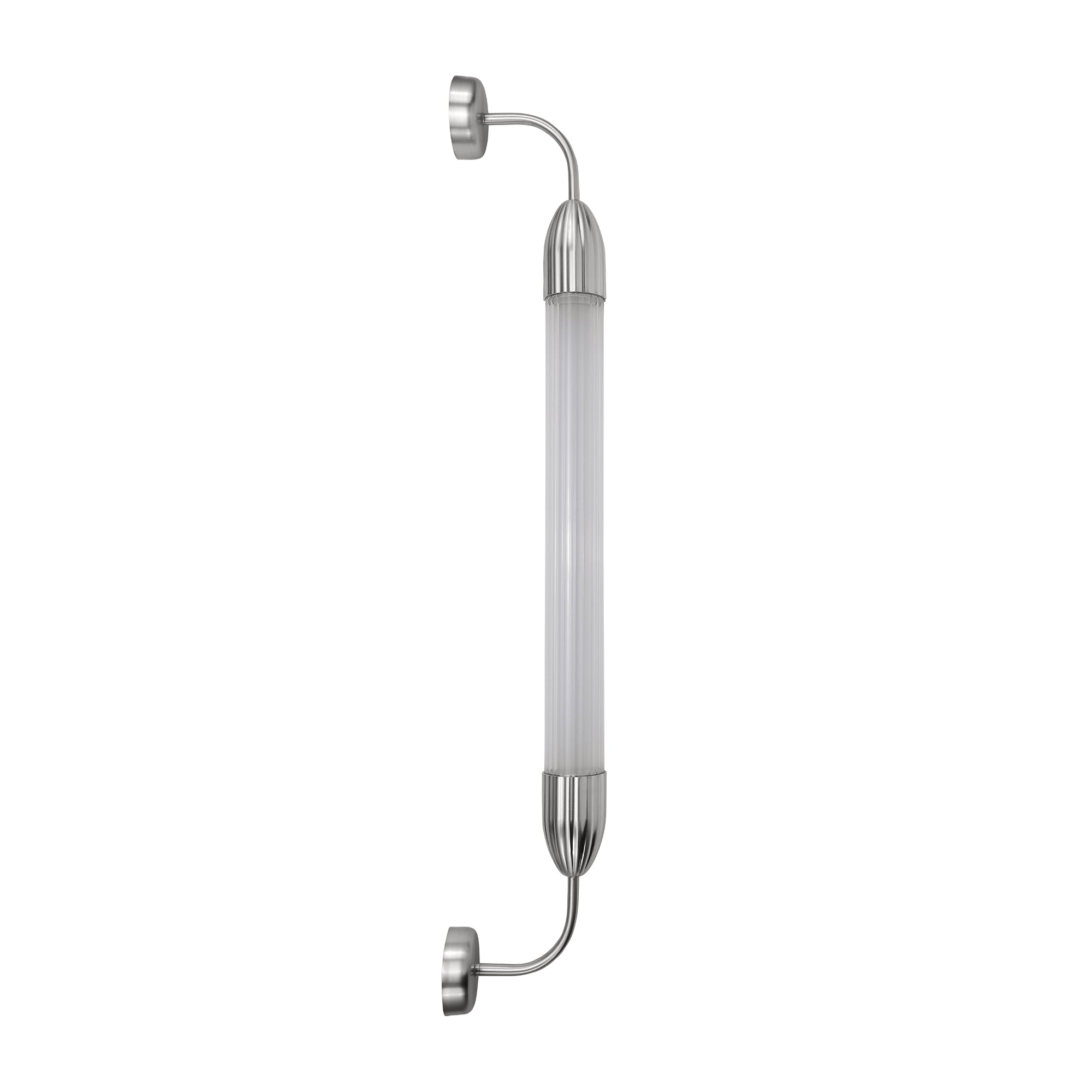 Umage - Lemon Squeeze Wandleuchte | Stahl poliert / lang