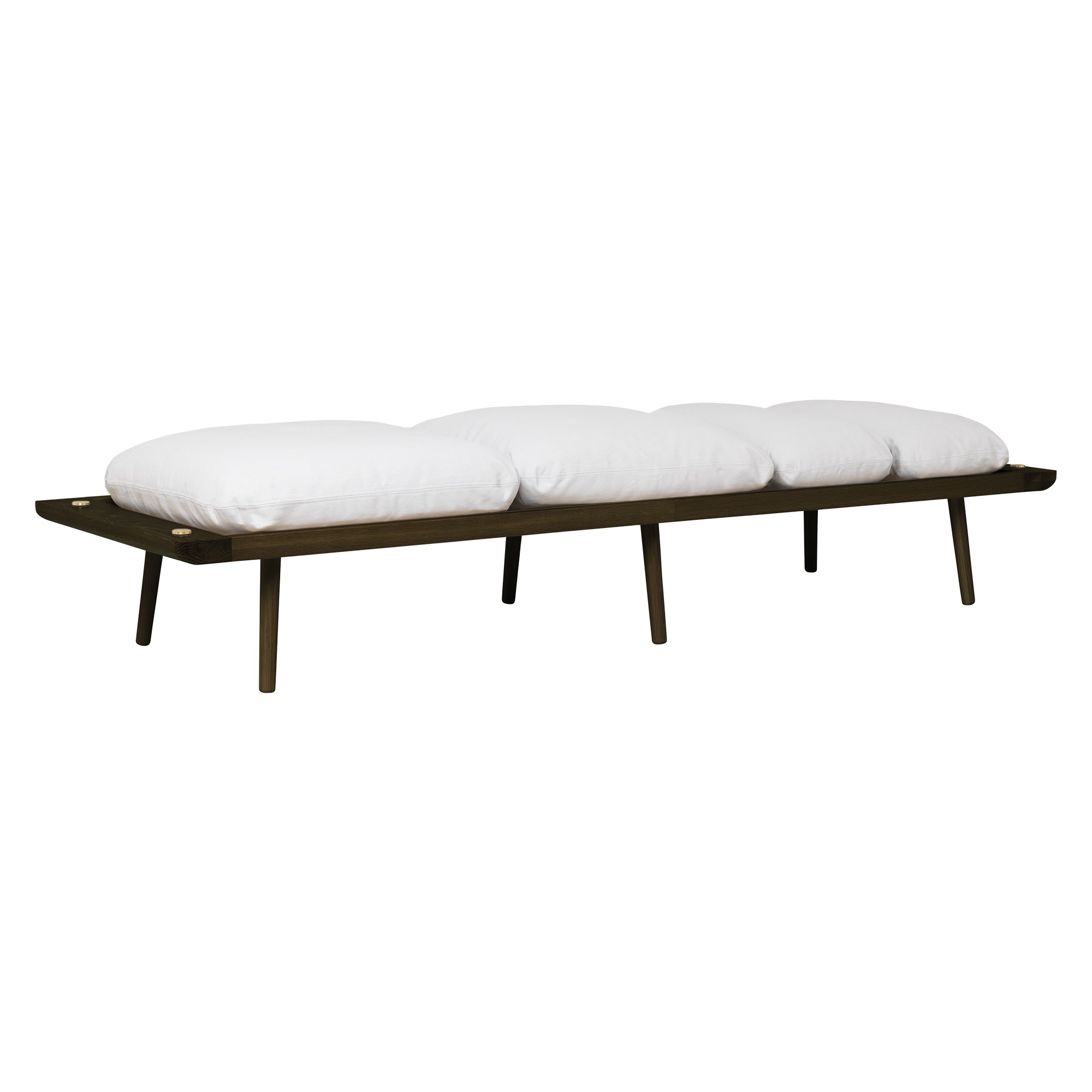 Umage - Lounge Around Daybed | Eiche dunkel / sterling