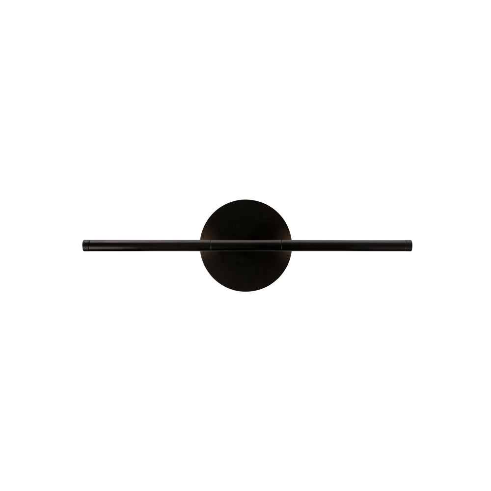 Umage - Omni LED Wandleuchte | schwarz / Mini