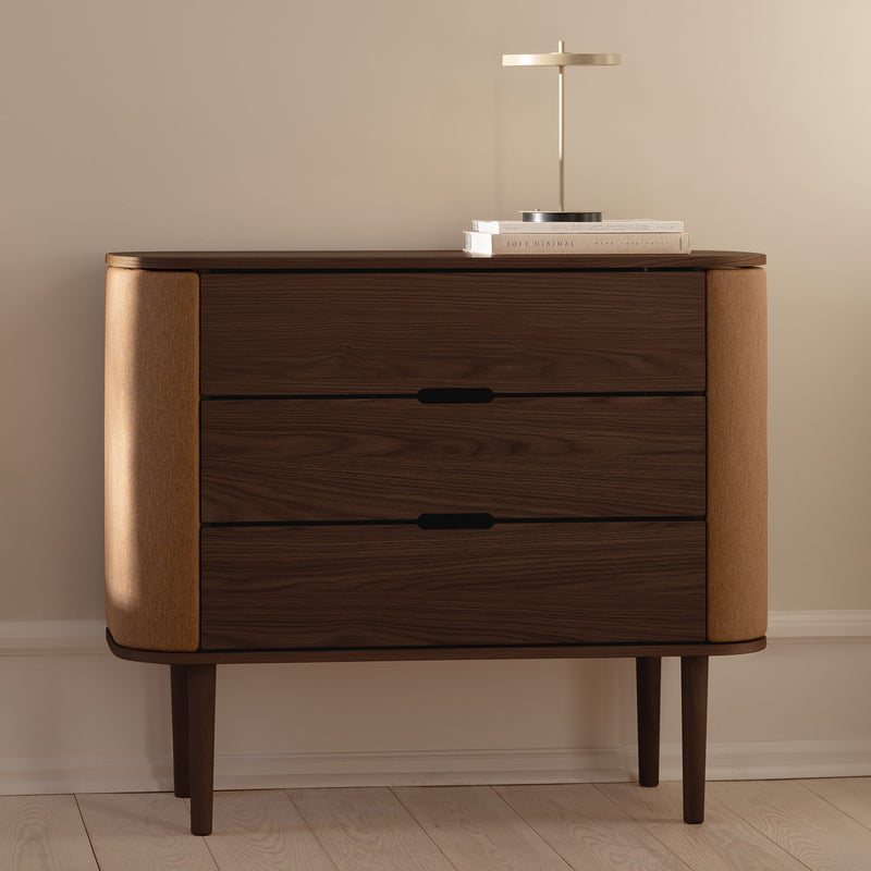 Umage - Treasures Kommode | Eiche dunkel / sugar brown