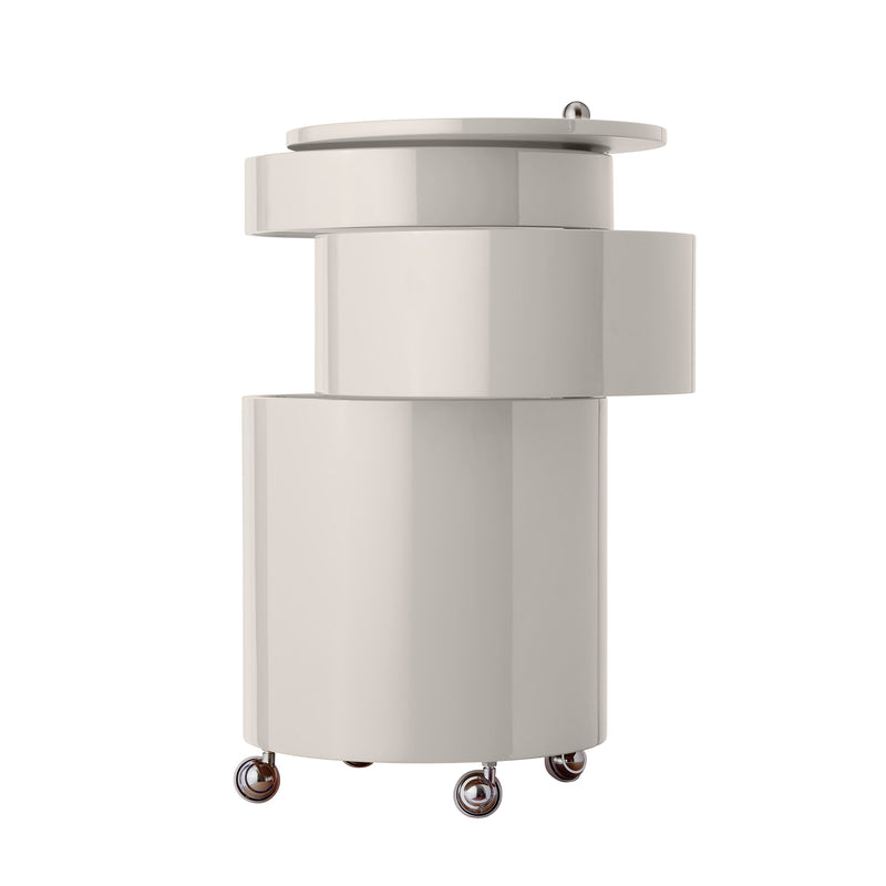 Verpan - Barboy Servierwagen | creamy white