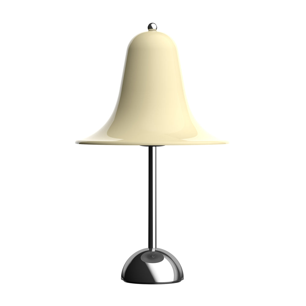 Verpan - Pantop Tischleuchte | cream white