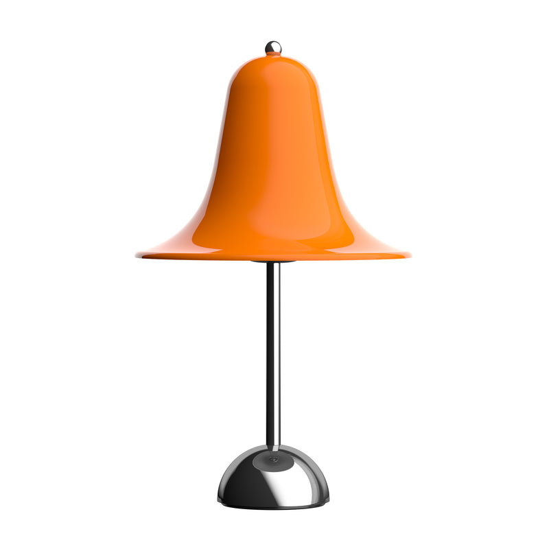 Verpan - Pantop Tischleuchte | vivid orange